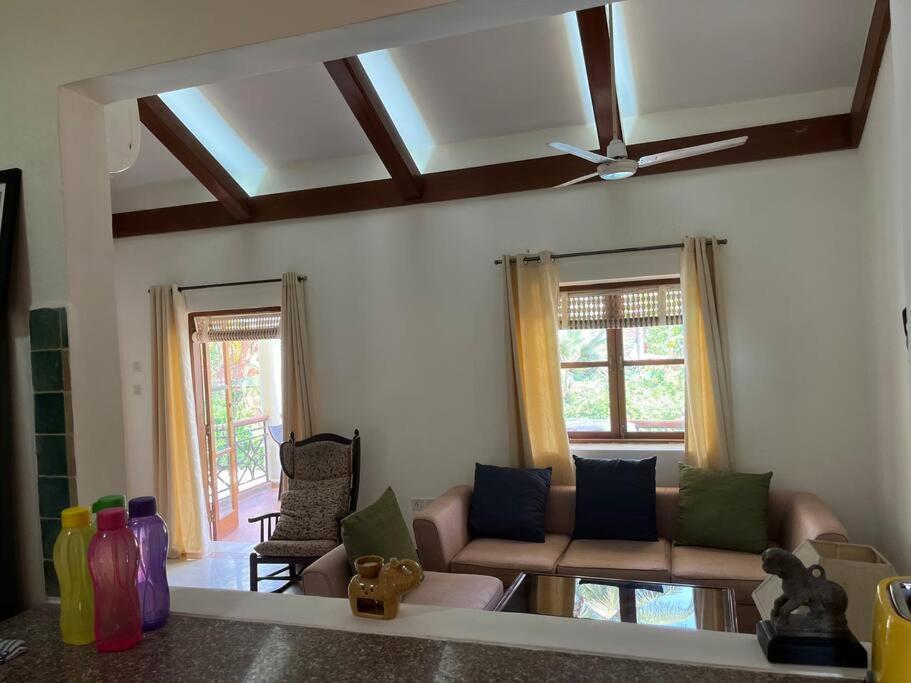 2Bhk Pool Facing Beachside Luxury Homestay In South Goa Битълбатим Екстериор снимка