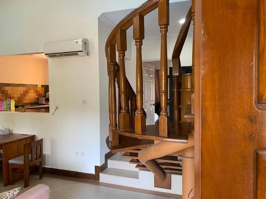 2Bhk Pool Facing Beachside Luxury Homestay In South Goa Битълбатим Екстериор снимка