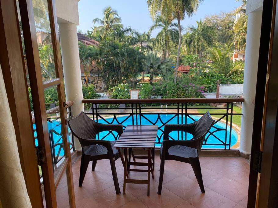 2Bhk Pool Facing Beachside Luxury Homestay In South Goa Битълбатим Екстериор снимка