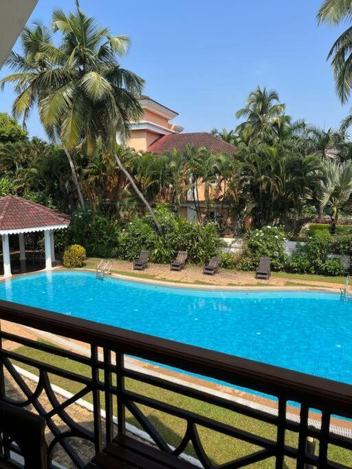 2Bhk Pool Facing Beachside Luxury Homestay In South Goa Битълбатим Екстериор снимка